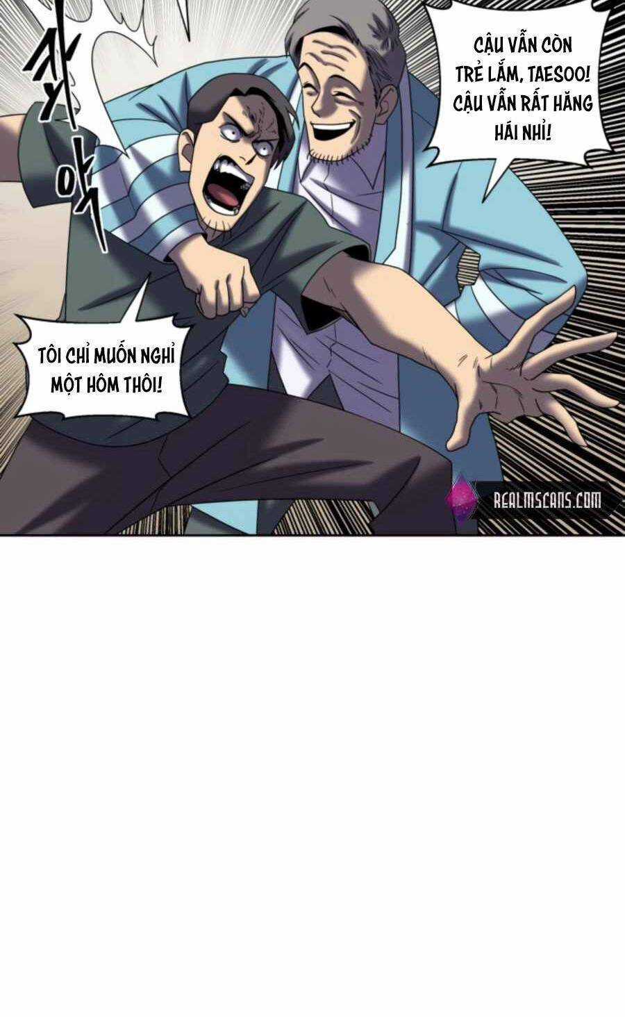 Thợ Săn Quái Vật Chapter 22 trang 8