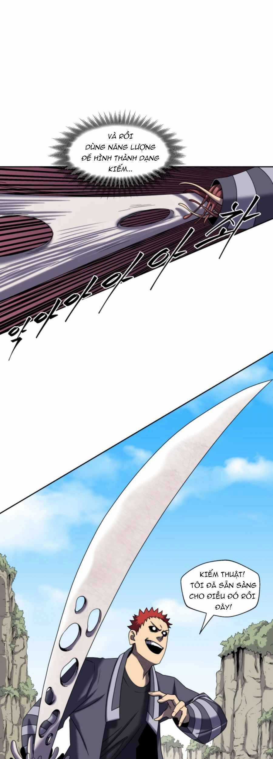 Thợ Săn Quái Vật Chapter 23 trang 10