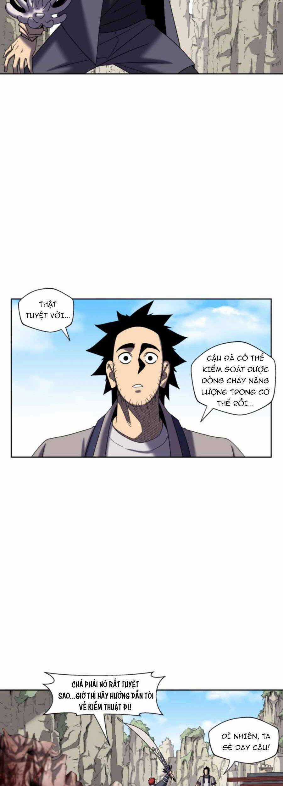 Thợ Săn Quái Vật Chapter 23 trang 11