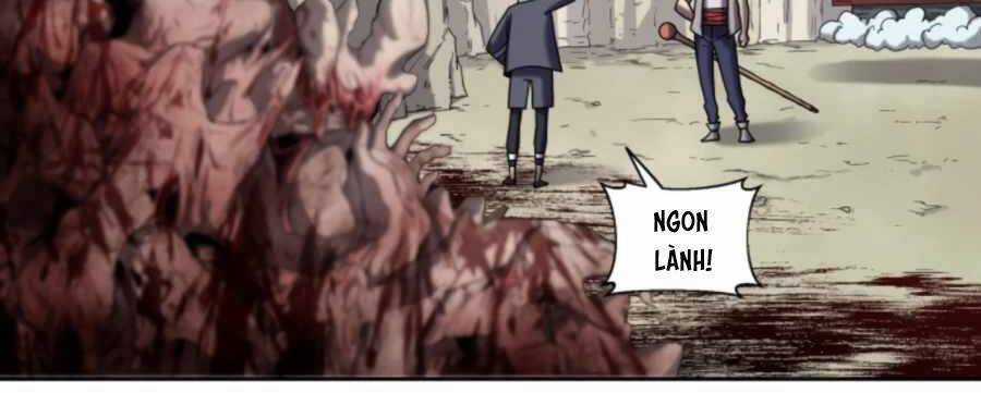 Thợ Săn Quái Vật Chapter 23 trang 12