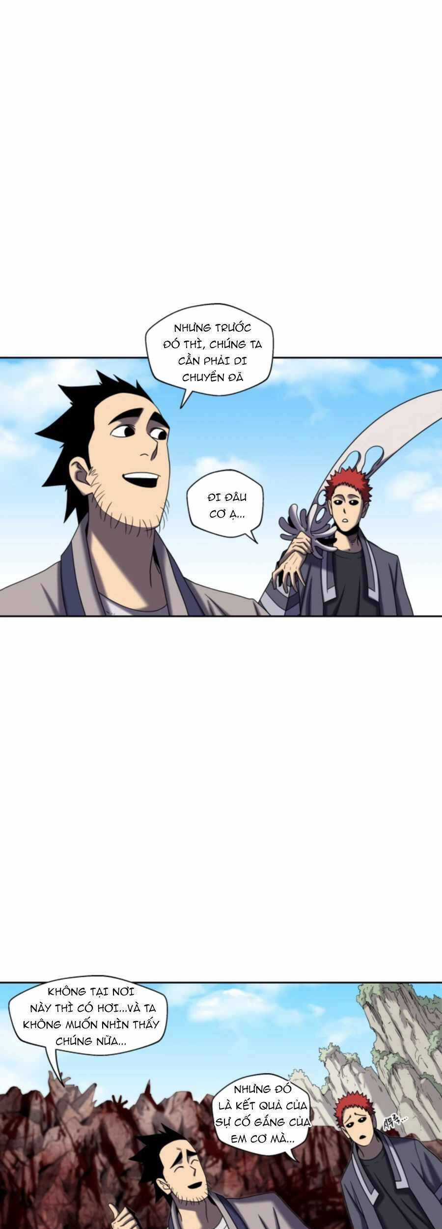 Thợ Săn Quái Vật Chapter 23 trang 13