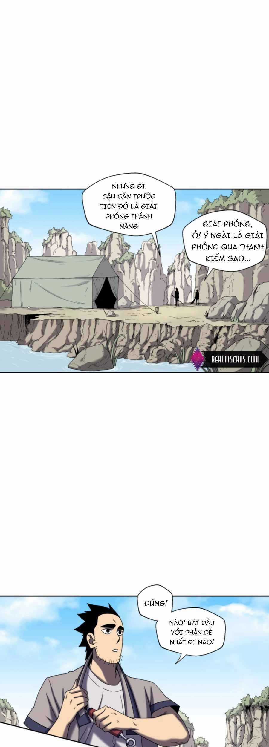 Thợ Săn Quái Vật Chapter 23 trang 16