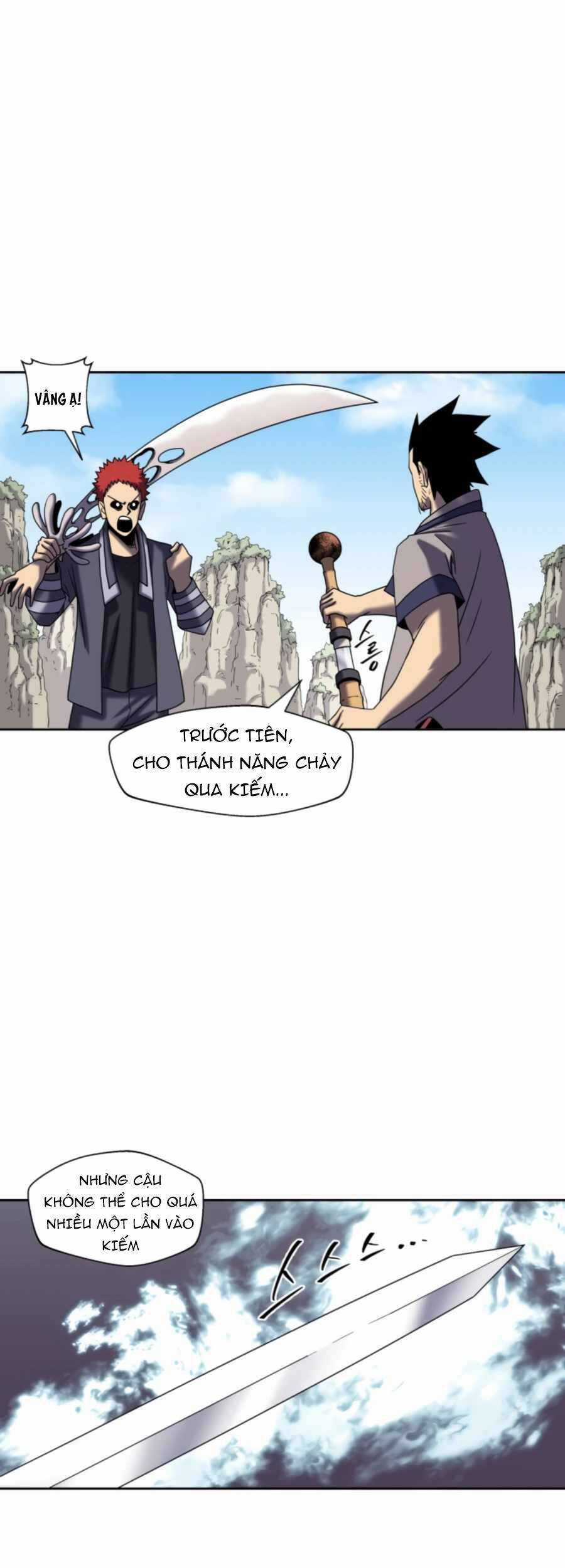 Thợ Săn Quái Vật Chapter 23 trang 19