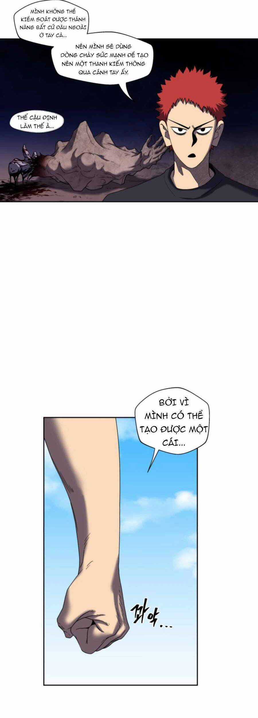 Thợ Săn Quái Vật Chapter 23 trang 2