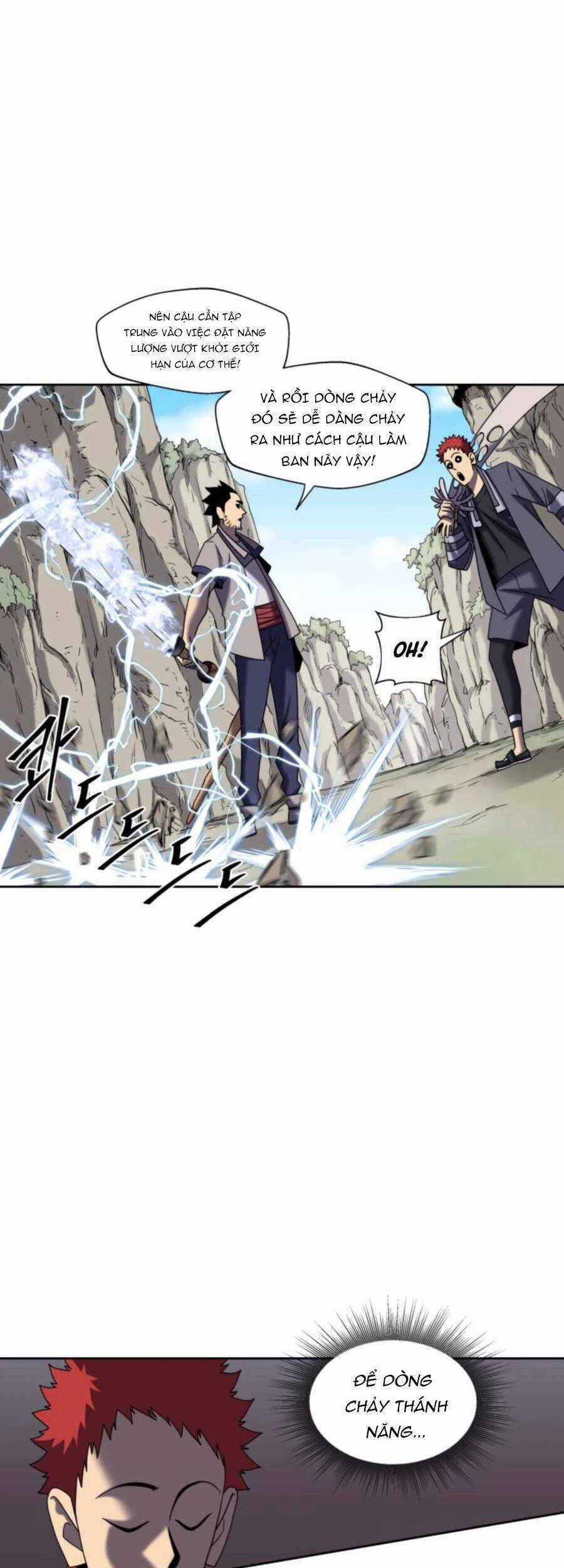 Thợ Săn Quái Vật Chapter 23 trang 20