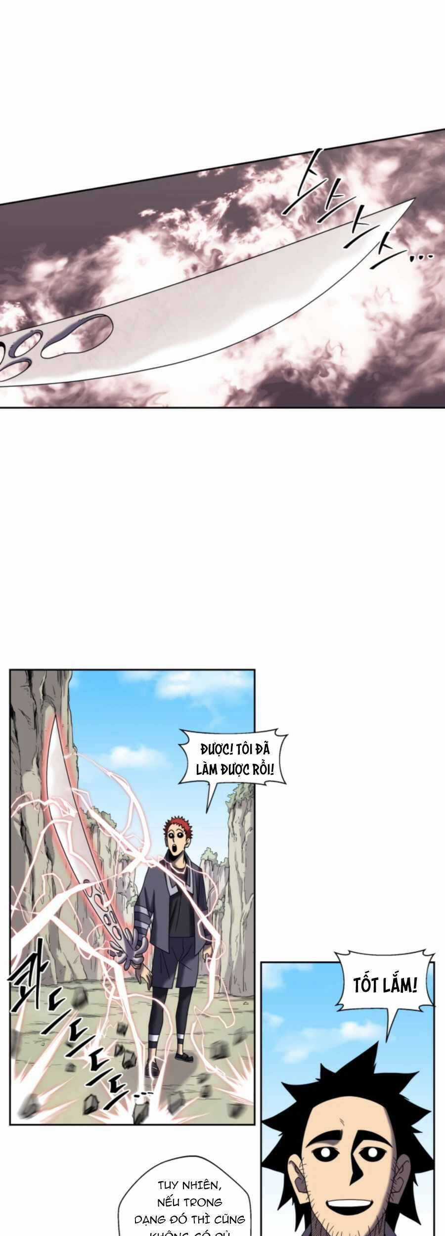 Thợ Săn Quái Vật Chapter 23 trang 22