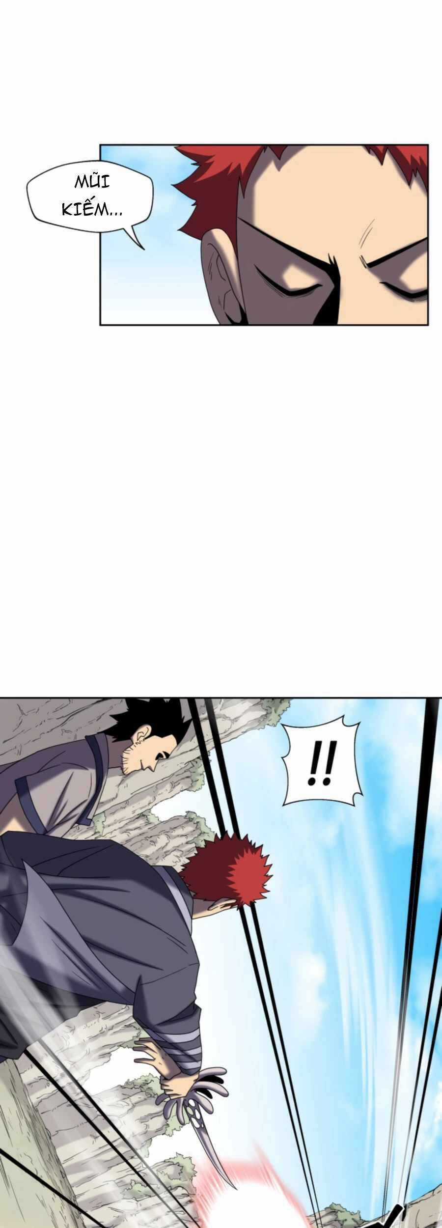 Thợ Săn Quái Vật Chapter 23 trang 25