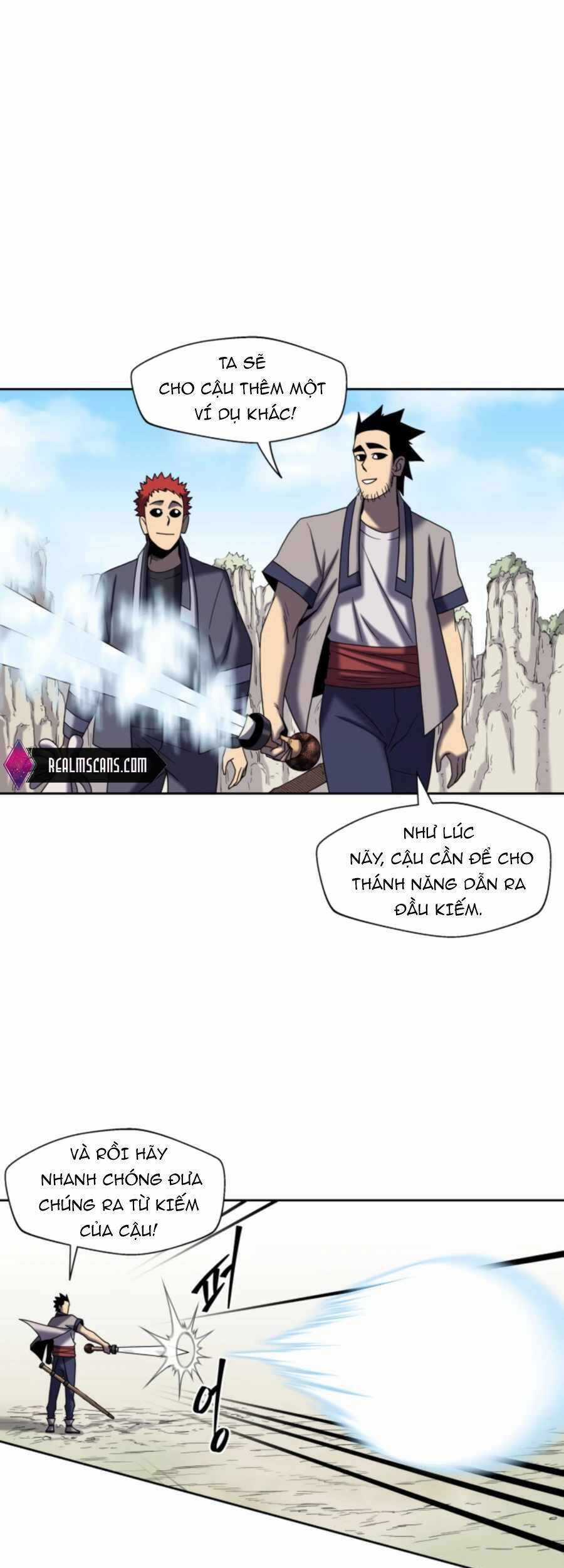 Thợ Săn Quái Vật Chapter 23 trang 28
