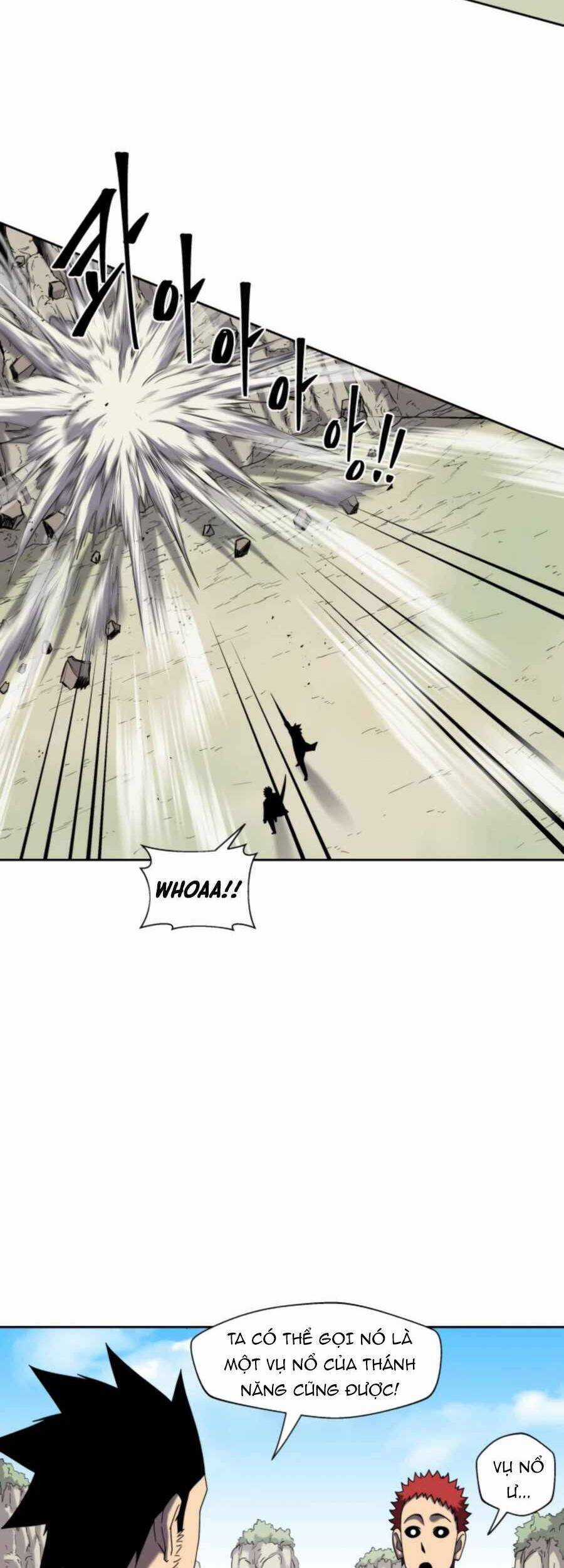 Thợ Săn Quái Vật Chapter 23 trang 29