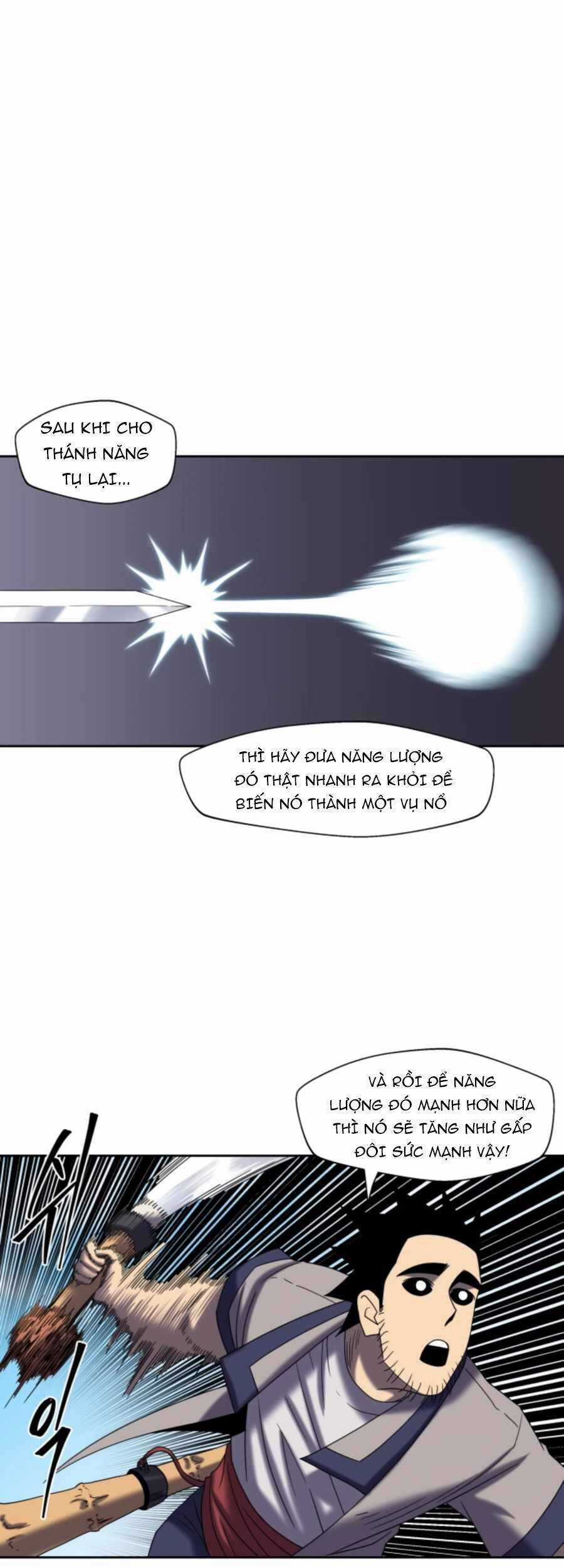 Thợ Săn Quái Vật Chapter 23 trang 31