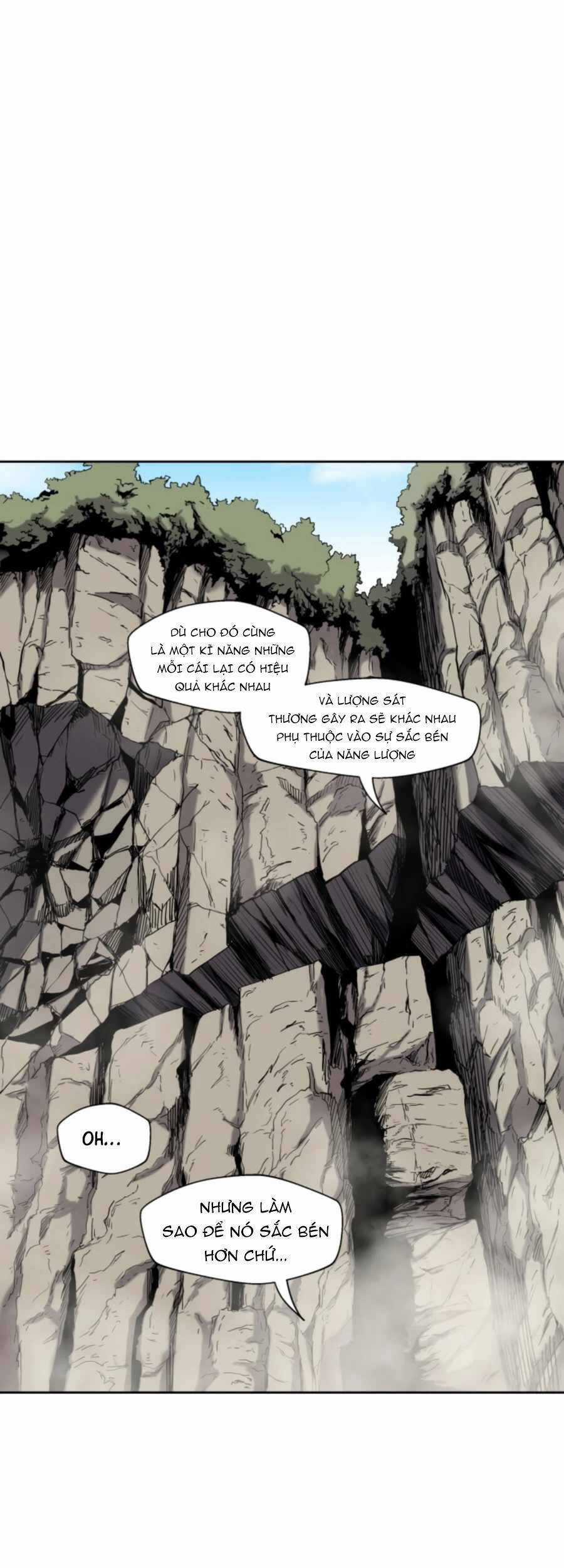 Thợ Săn Quái Vật Chapter 23 trang 34