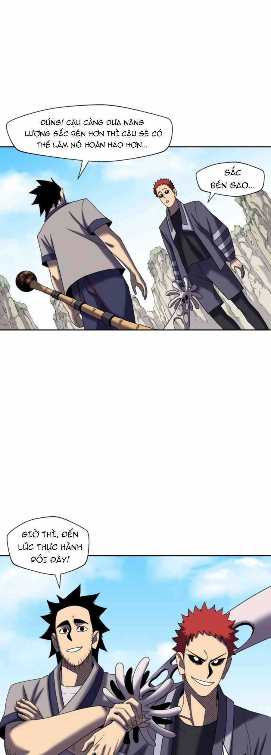 Thợ Săn Quái Vật Chapter 23 trang 37