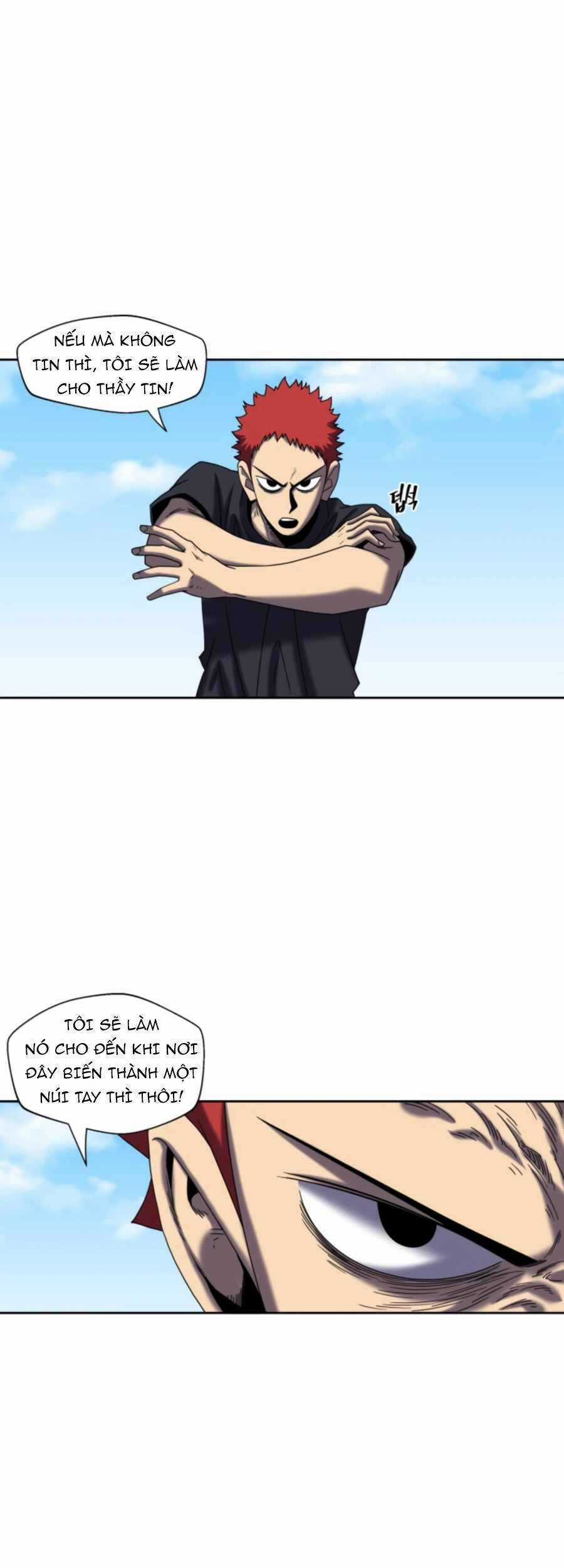 Thợ Săn Quái Vật Chapter 23 trang 4