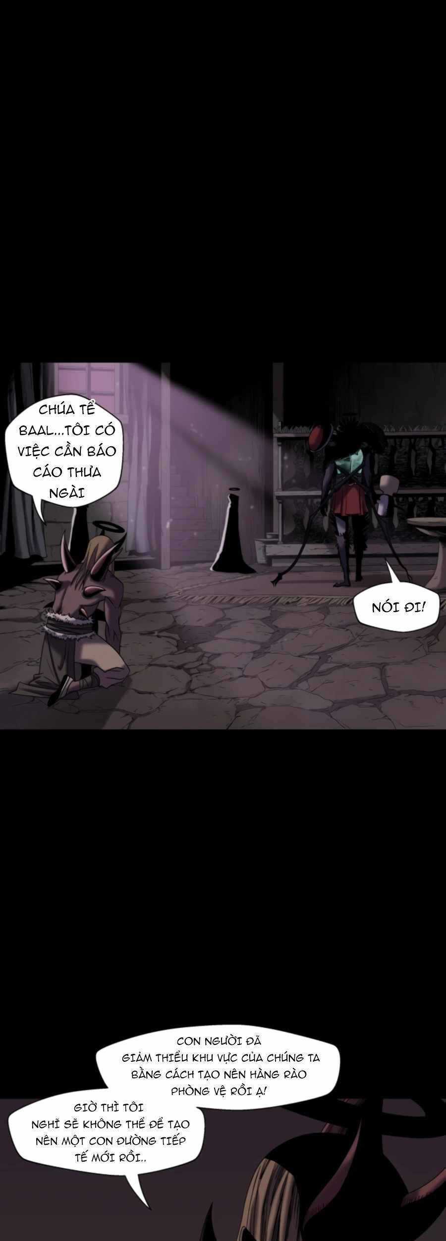 Thợ Săn Quái Vật Chapter 23 trang 40