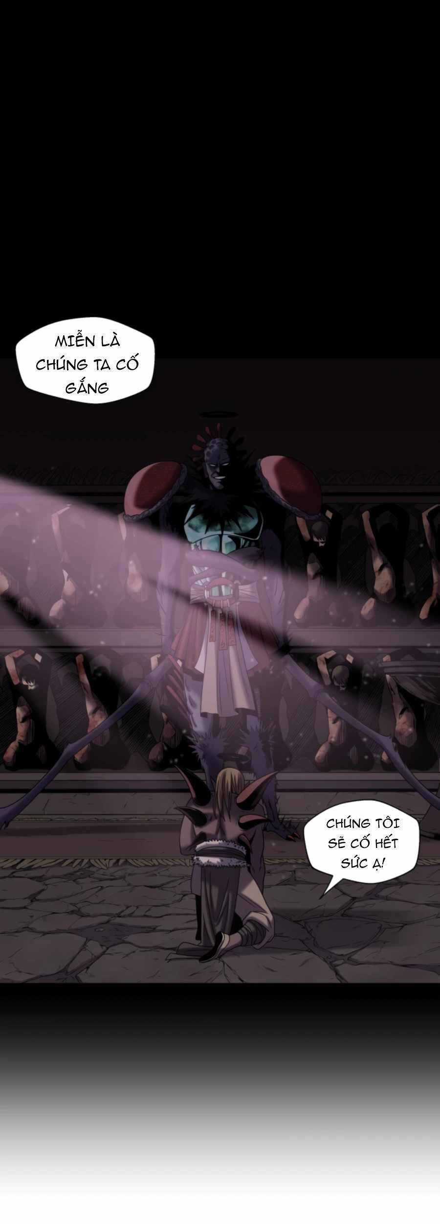 Thợ Săn Quái Vật Chapter 23 trang 46