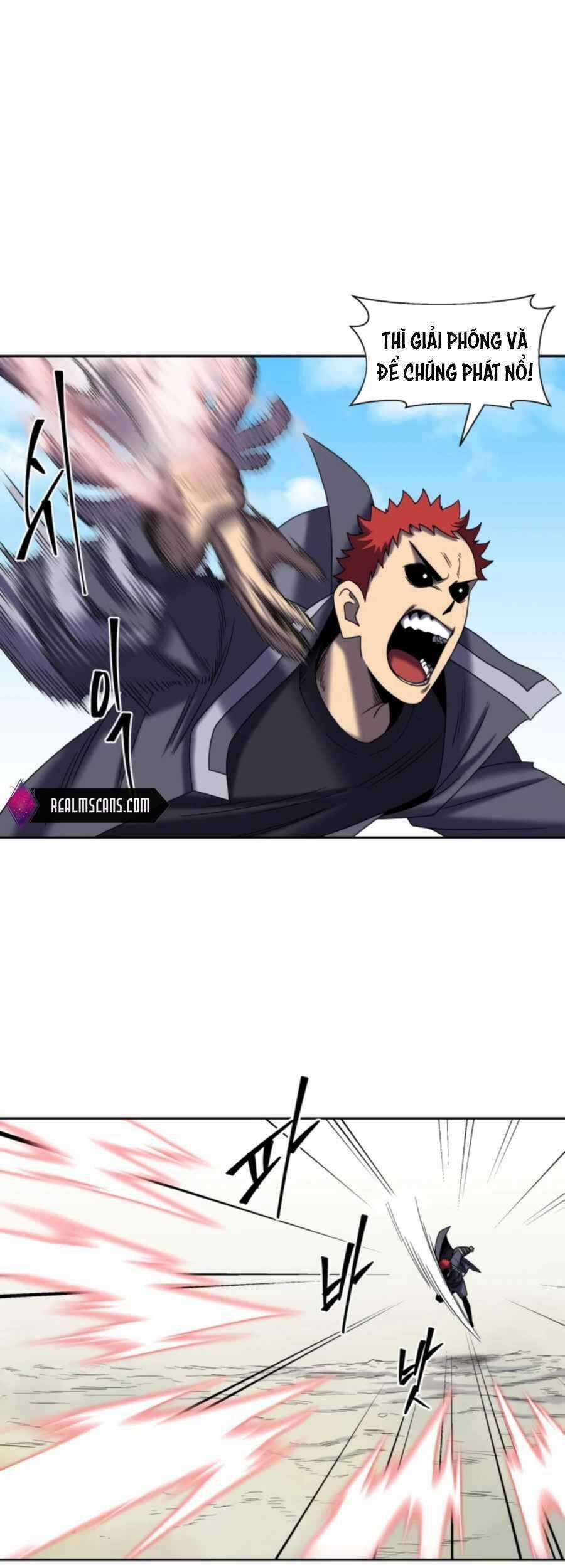 Thợ Săn Quái Vật Chapter 23 trang 49