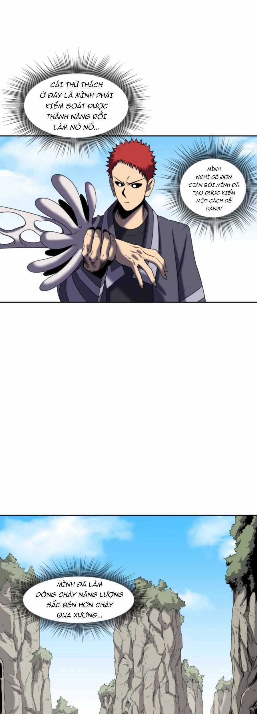 Thợ Săn Quái Vật Chapter 23 trang 52