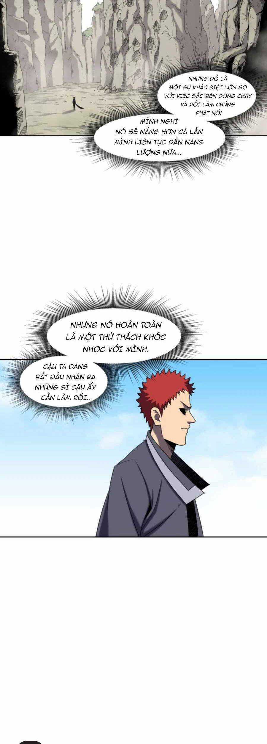 Thợ Săn Quái Vật Chapter 23 trang 53