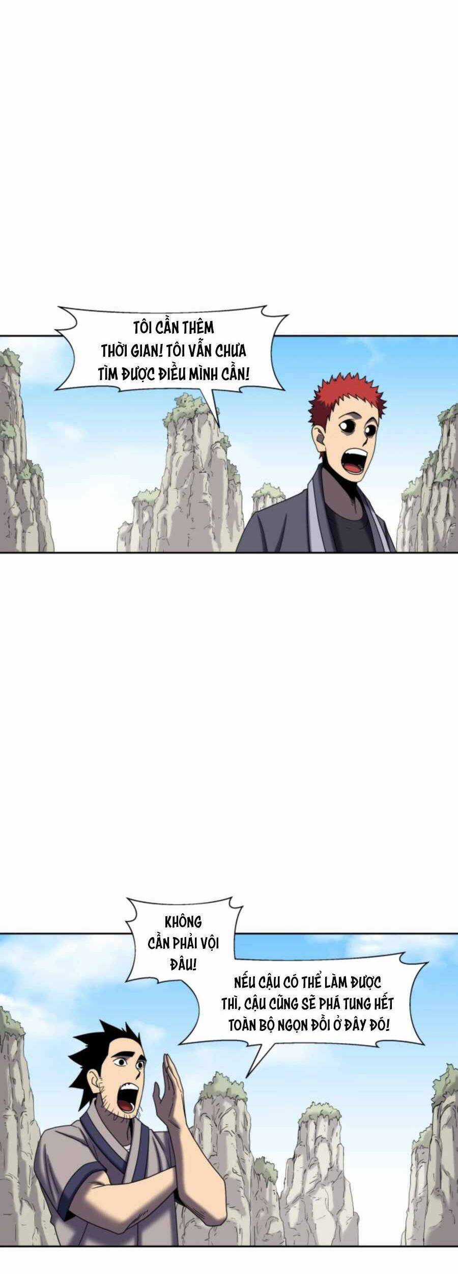 Thợ Săn Quái Vật Chapter 23 trang 56