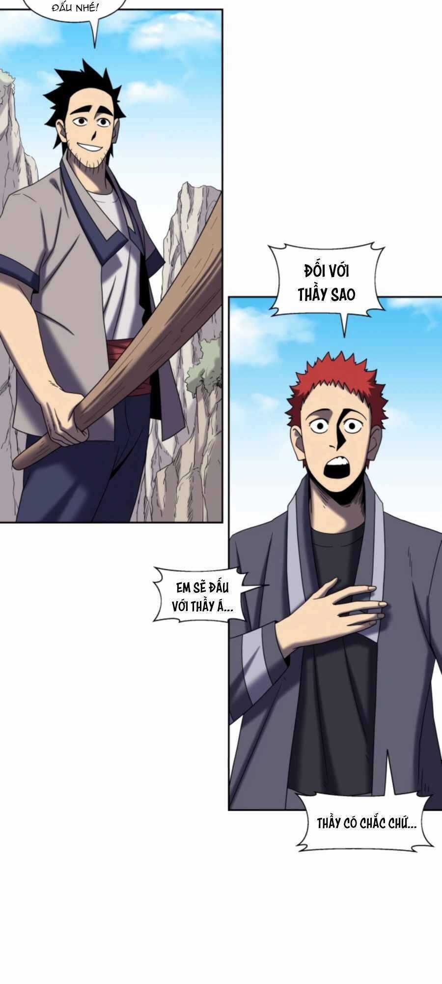 Thợ Săn Quái Vật Chapter 24 trang 11