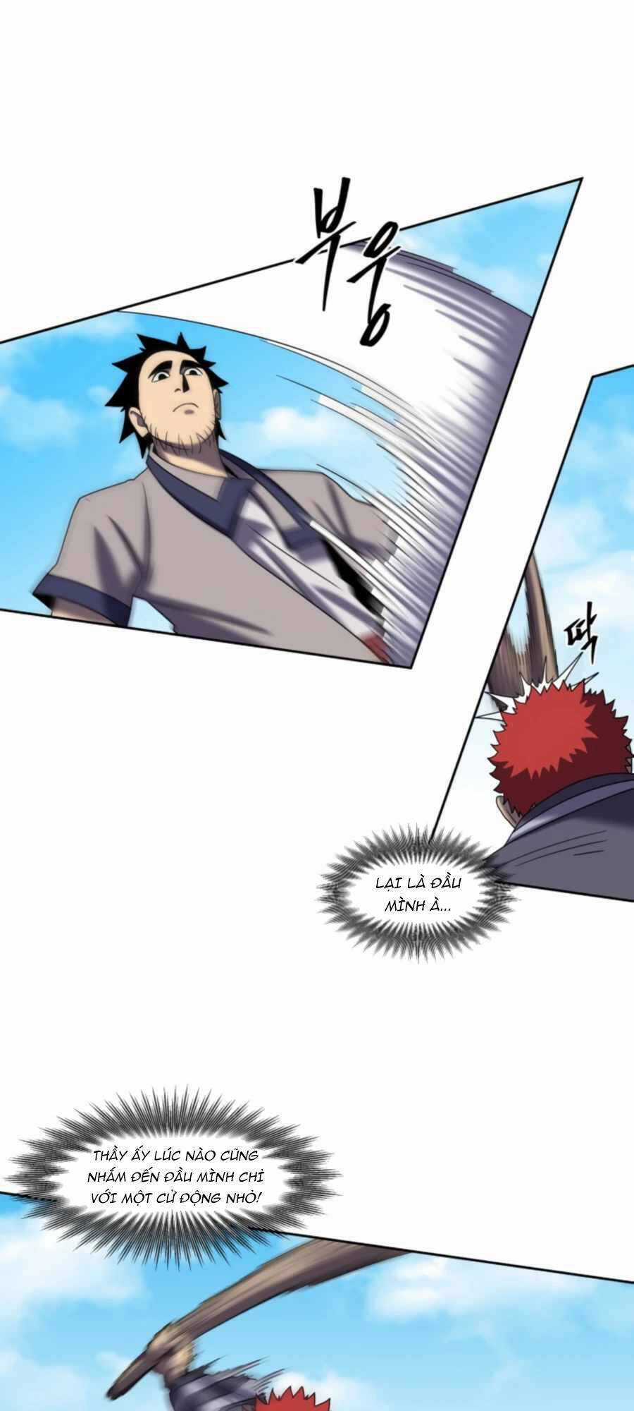 Thợ Săn Quái Vật Chapter 24 trang 18