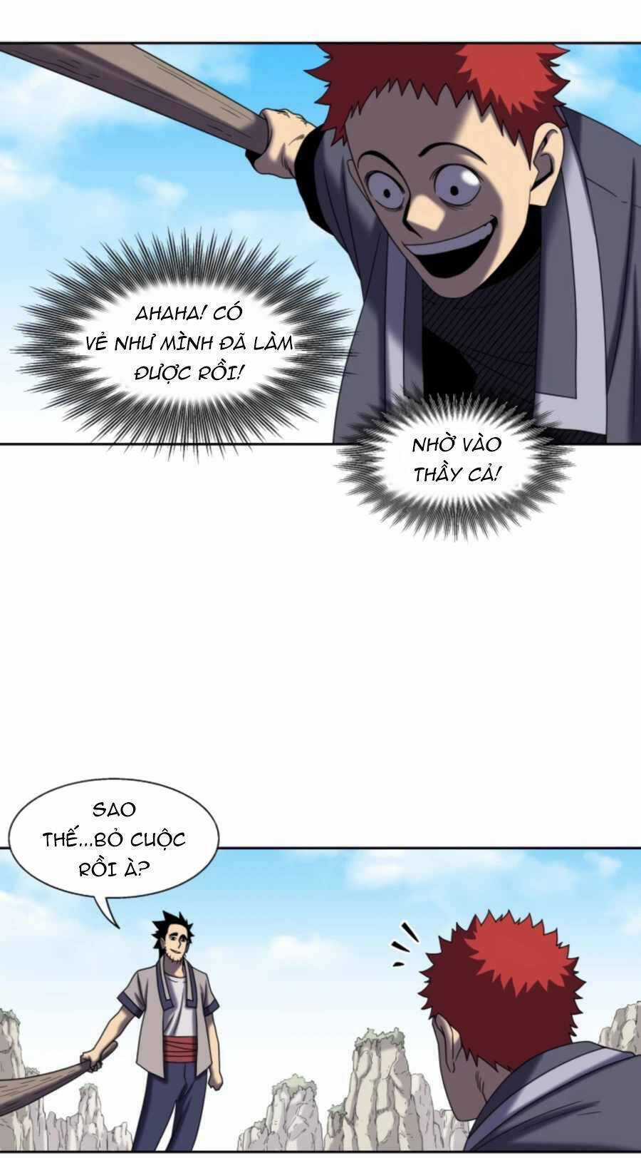 Thợ Săn Quái Vật Chapter 24 trang 25