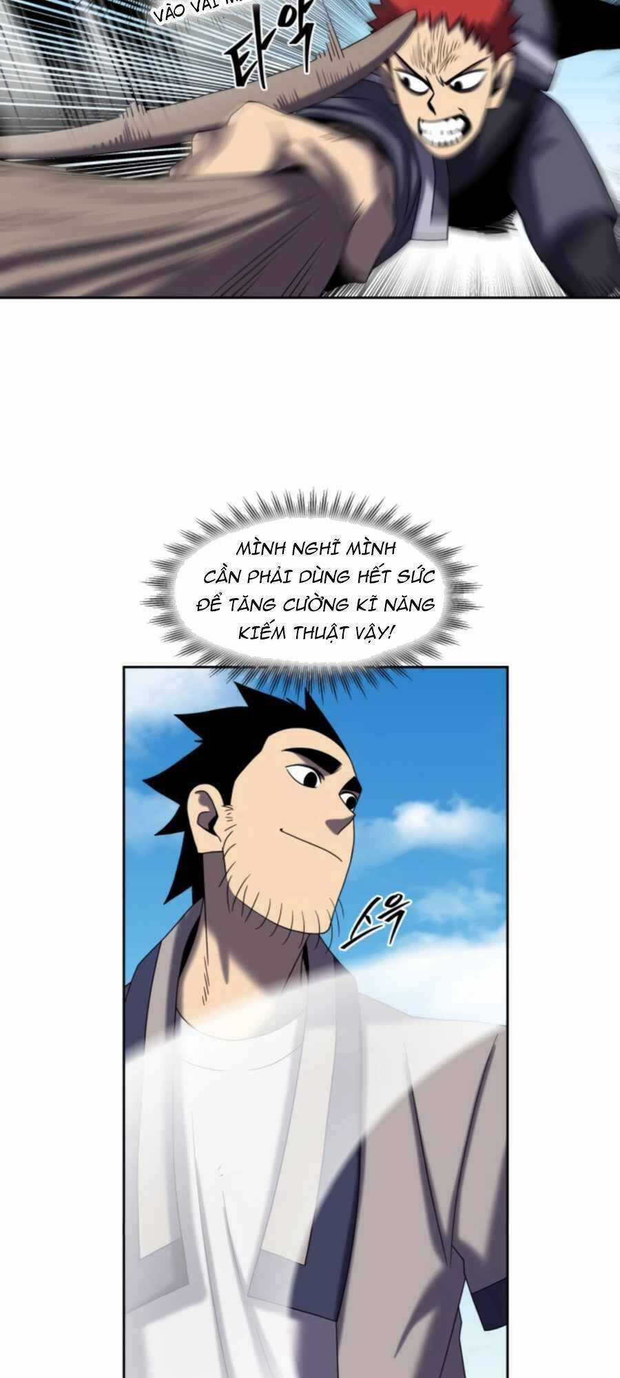 Thợ Săn Quái Vật Chapter 24 trang 27