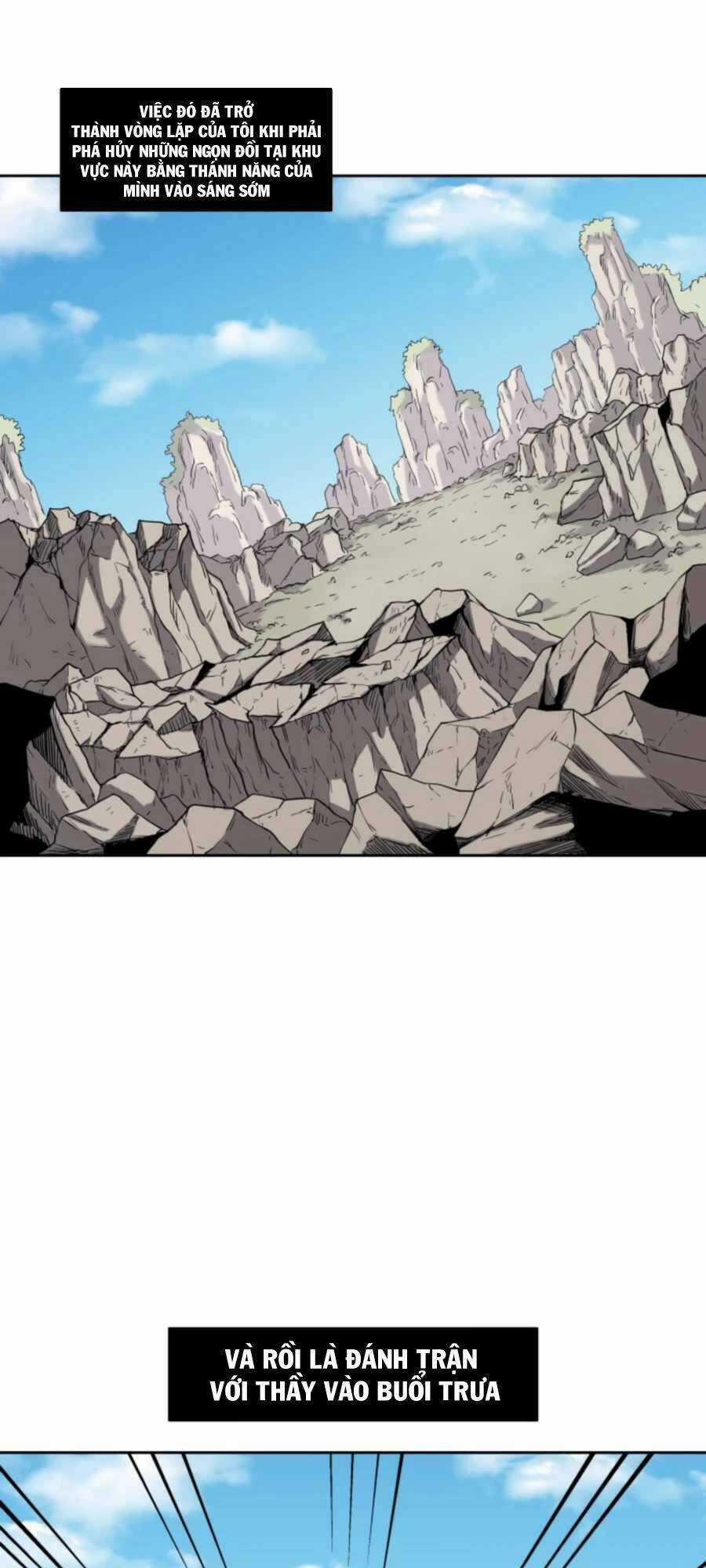 Thợ Săn Quái Vật Chapter 24 trang 29