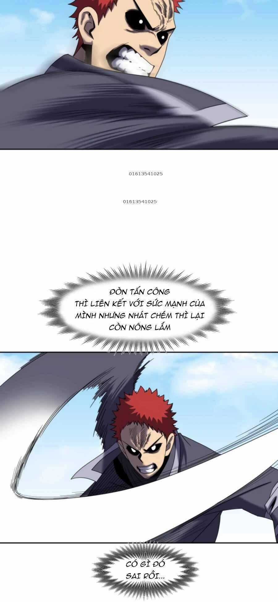 Thợ Săn Quái Vật Chapter 24 trang 3