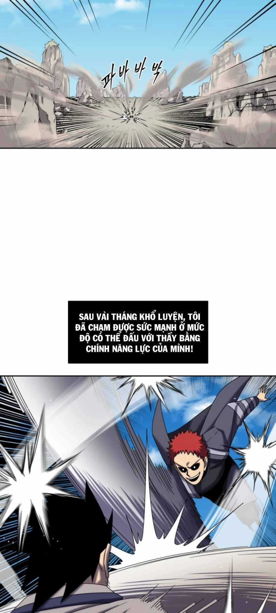 Thợ Săn Quái Vật Chapter 24 trang 30