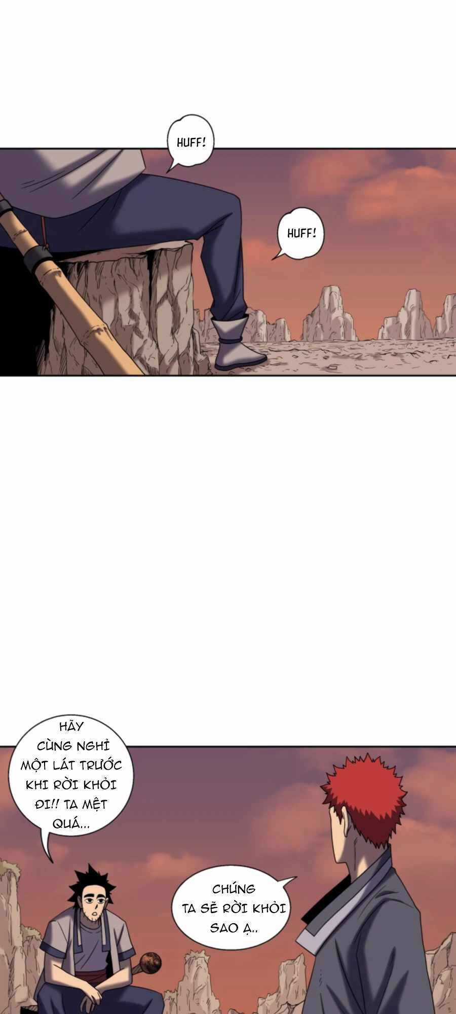 Thợ Săn Quái Vật Chapter 24 trang 39