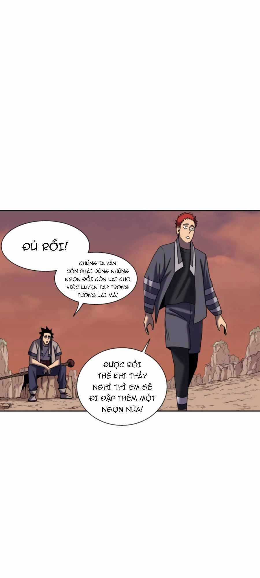 Thợ Săn Quái Vật Chapter 24 trang 42