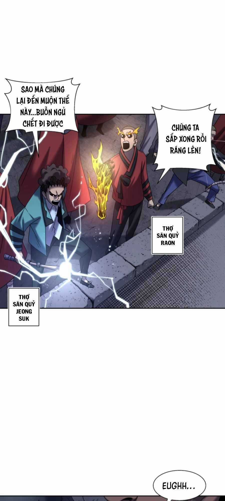 Thợ Săn Quái Vật Chapter 24 trang 47