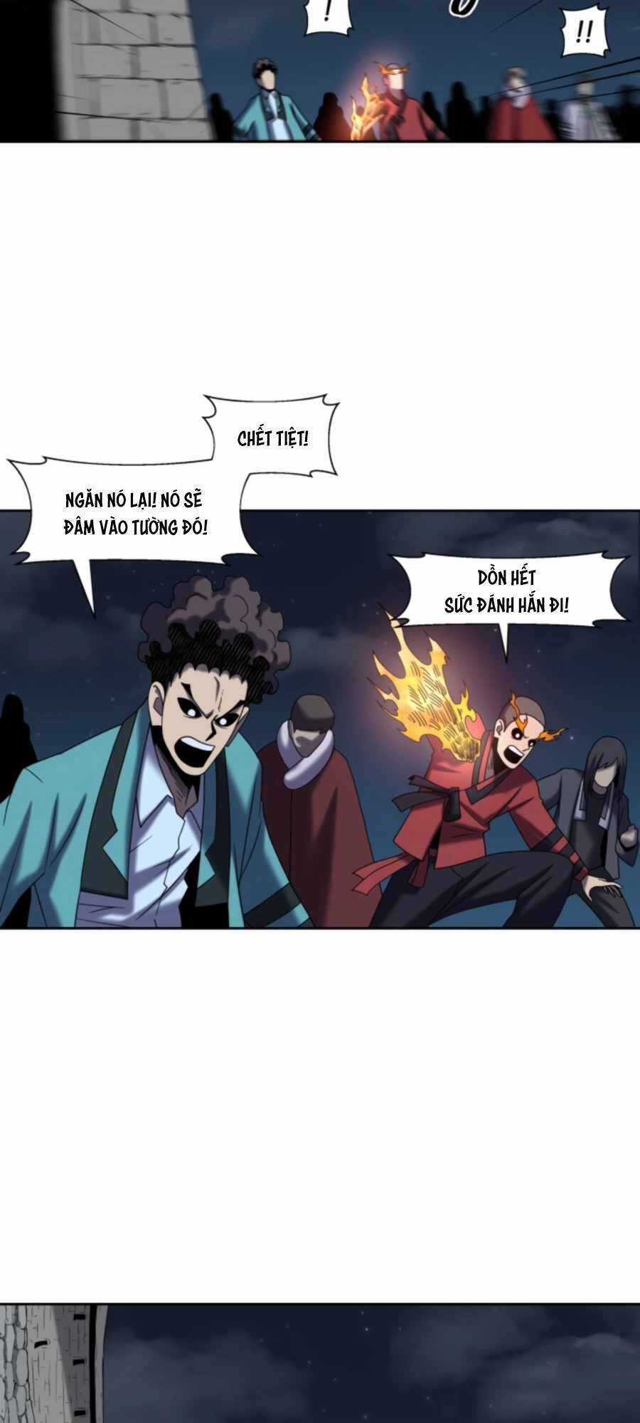 Thợ Săn Quái Vật Chapter 24 trang 50