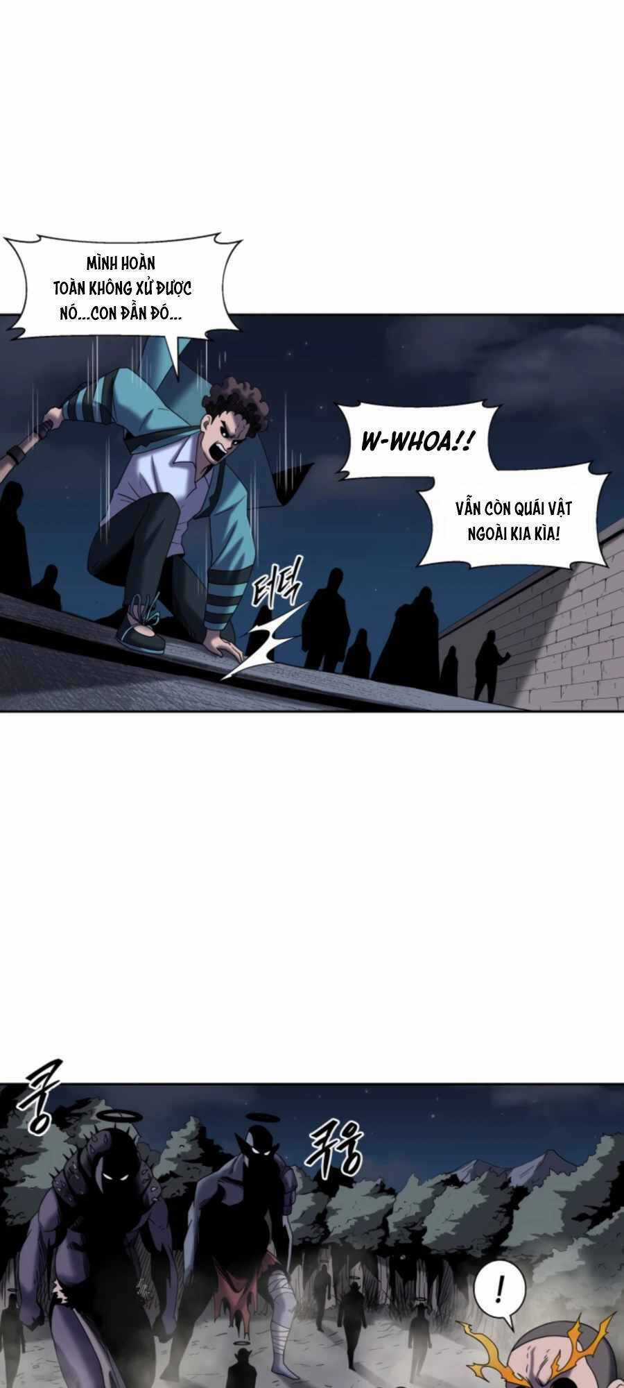 Thợ Săn Quái Vật Chapter 24 trang 56