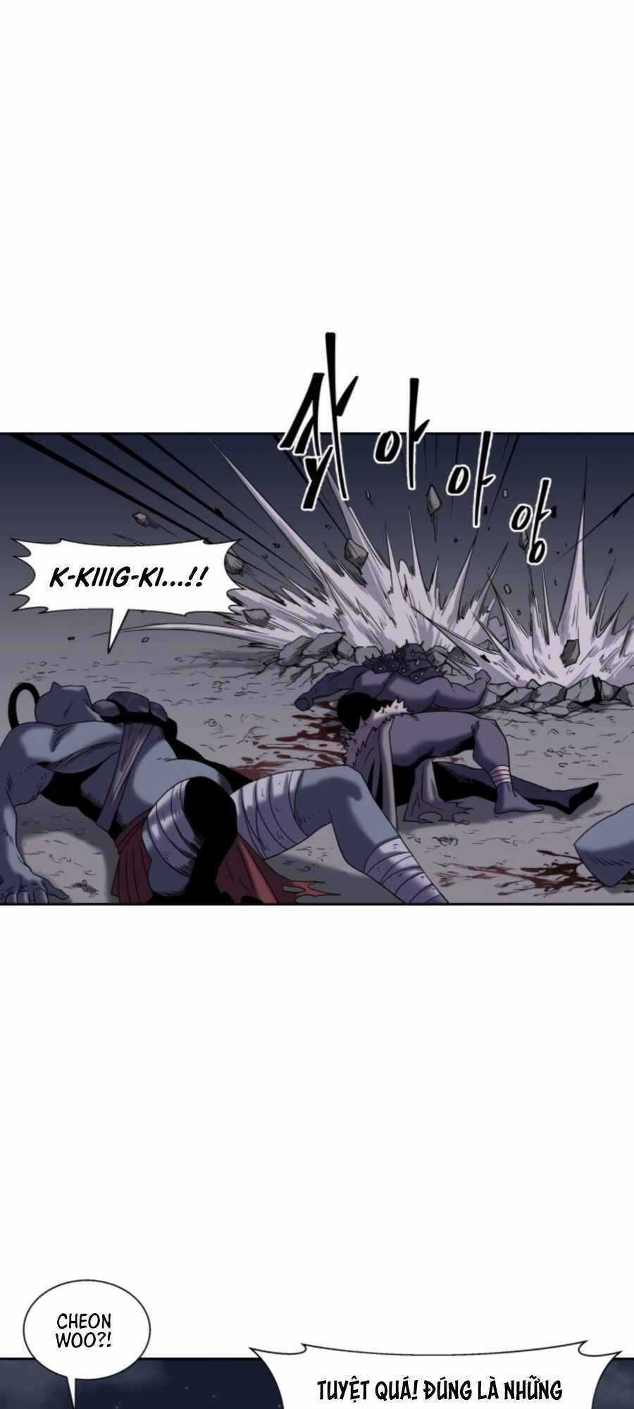 Thợ Săn Quái Vật Chapter 24 trang 59