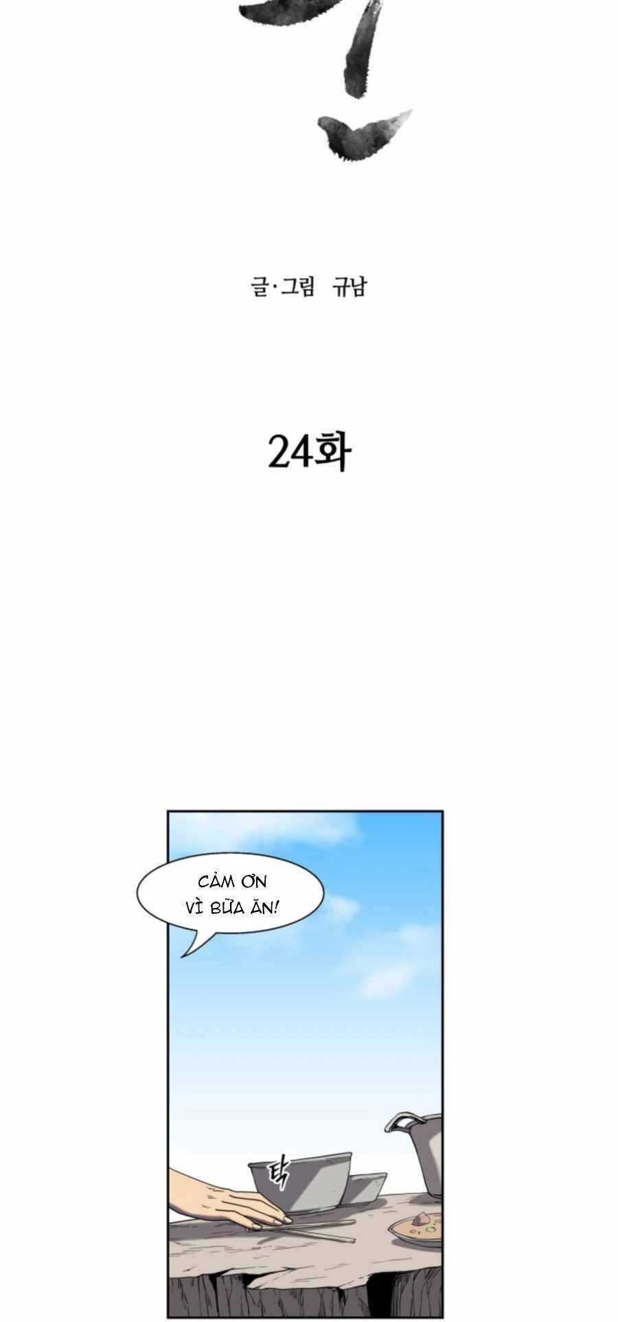 Thợ Săn Quái Vật Chapter 24 trang 6