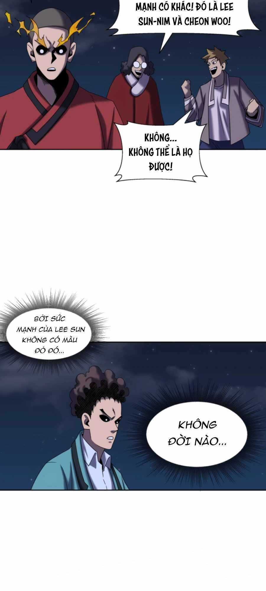 Thợ Săn Quái Vật Chapter 24 trang 60