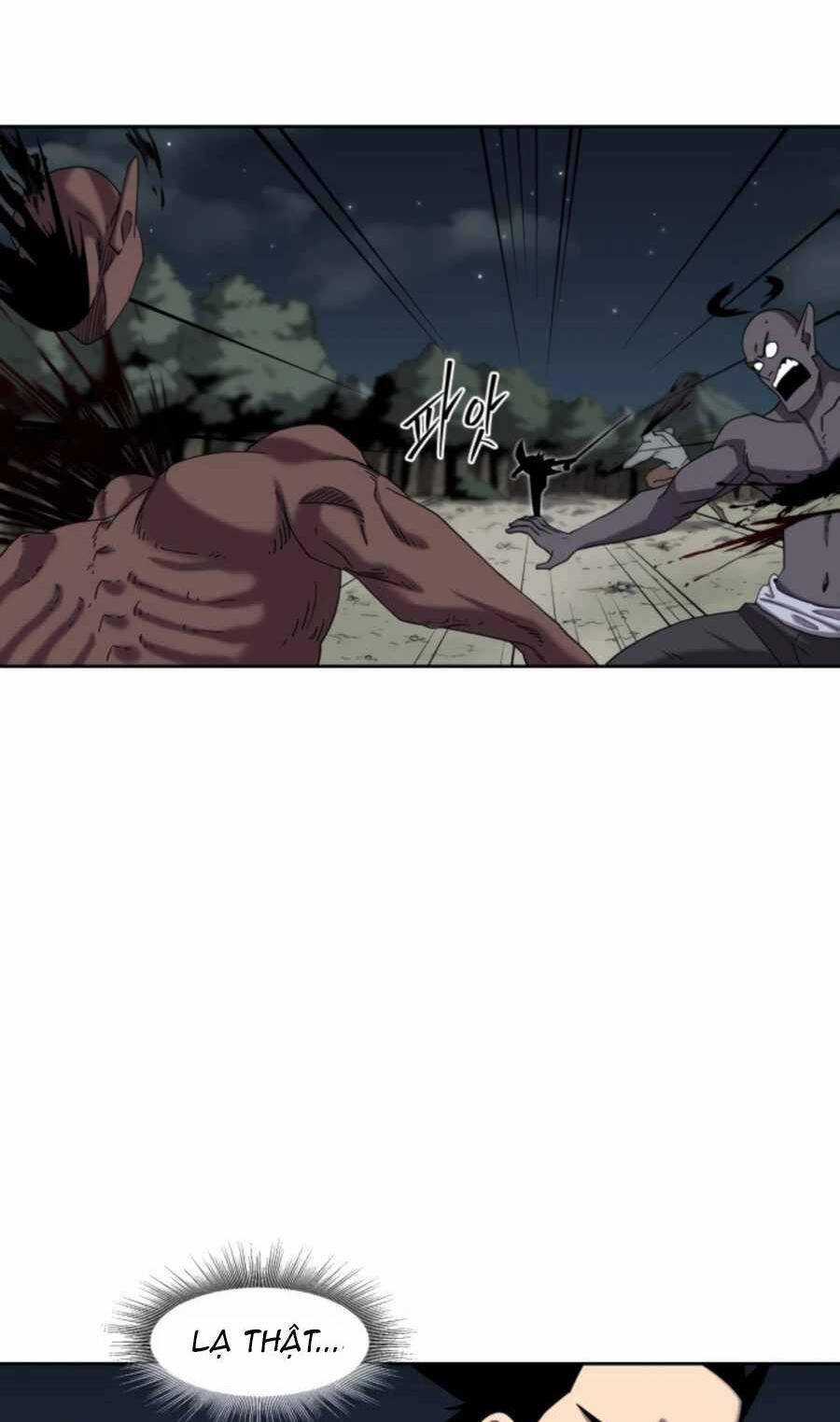 Thợ Săn Quái Vật Chapter 25 trang 2