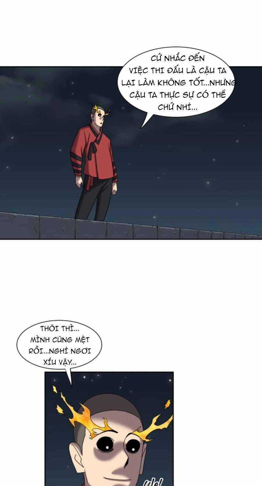 Thợ Săn Quái Vật Chapter 25 trang 22