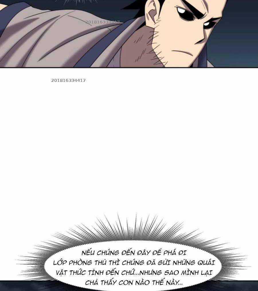 Thợ Săn Quái Vật Chapter 25 trang 3