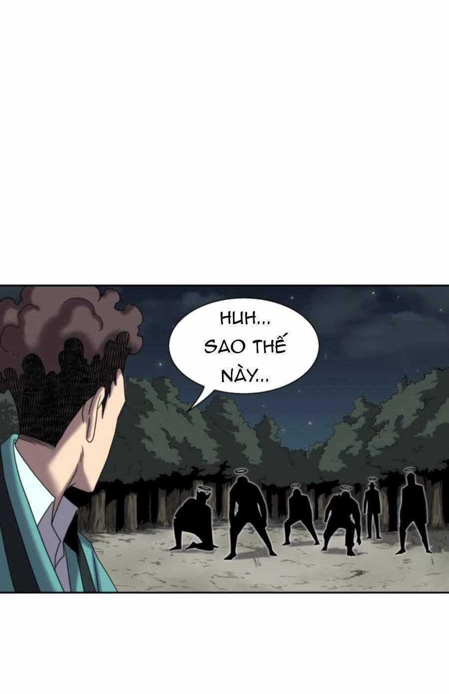 Thợ Săn Quái Vật Chapter 25 trang 31