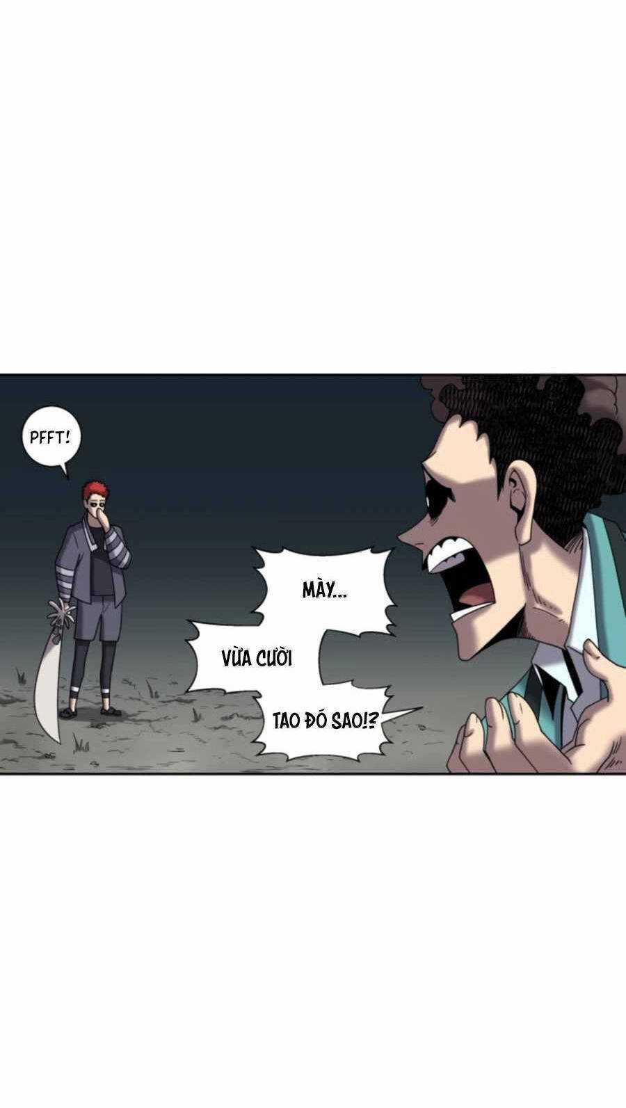 Thợ Săn Quái Vật Chapter 25 trang 32