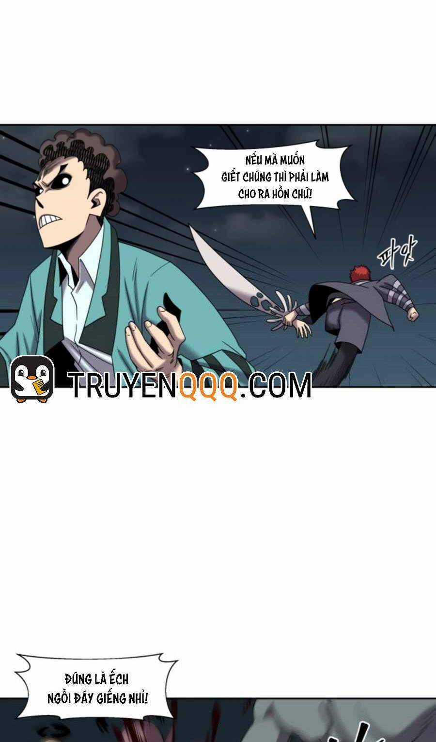 Thợ Săn Quái Vật Chapter 25 trang 33