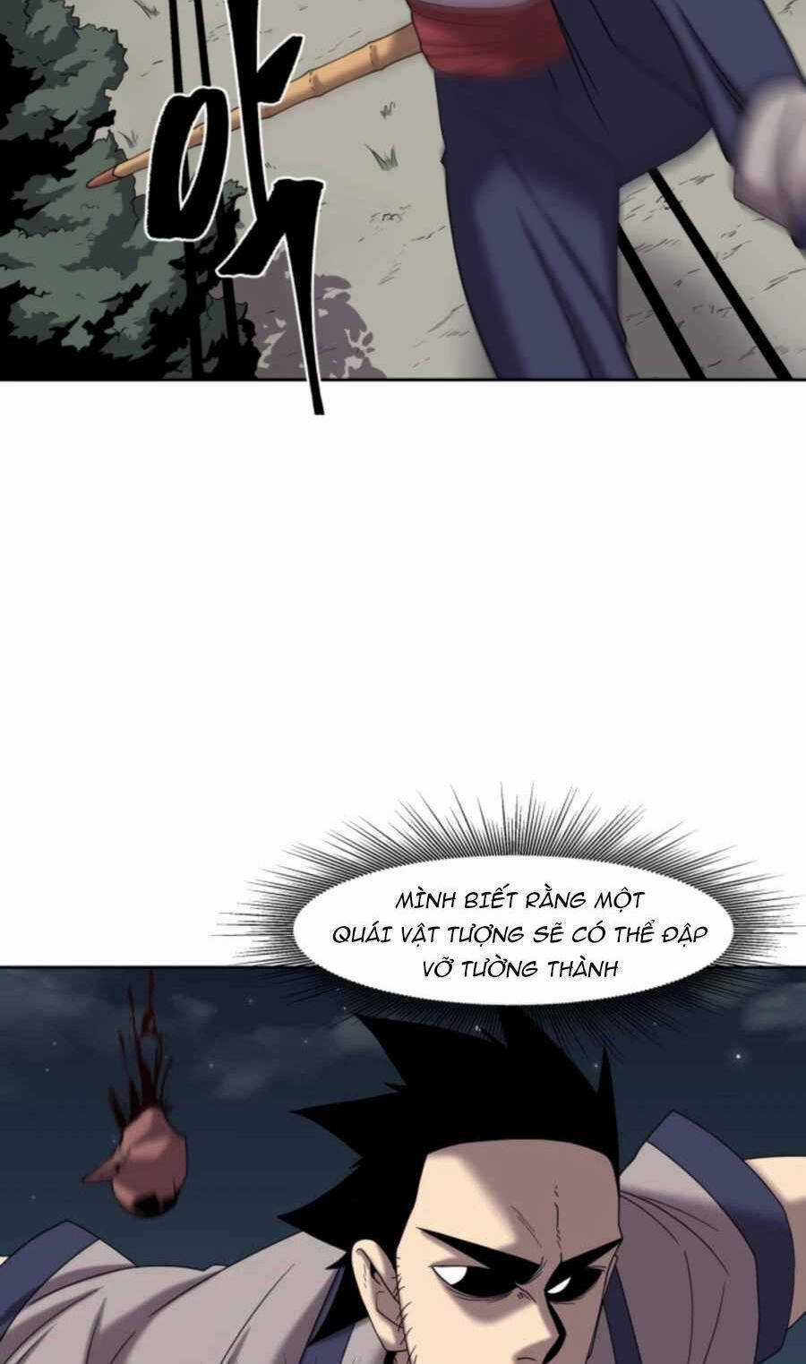 Thợ Săn Quái Vật Chapter 25 trang 9