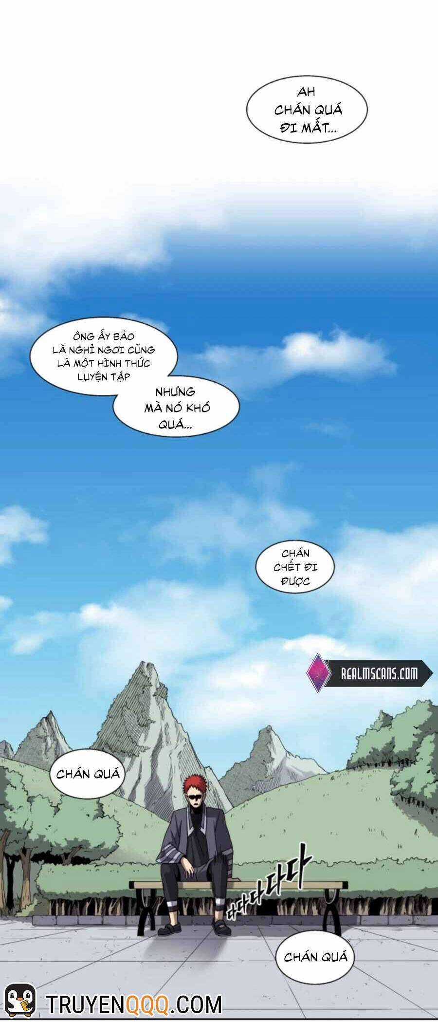 Thợ Săn Quái Vật Chapter 26 trang 13