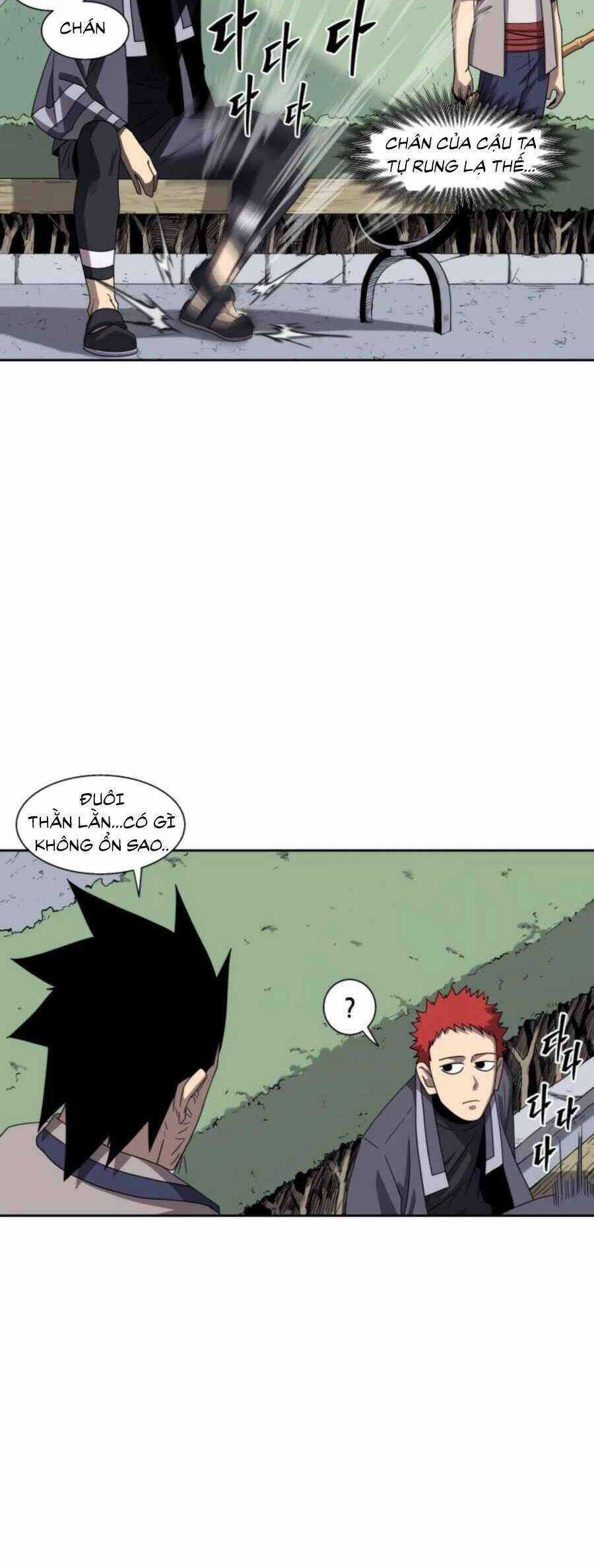 Thợ Săn Quái Vật Chapter 26 trang 15