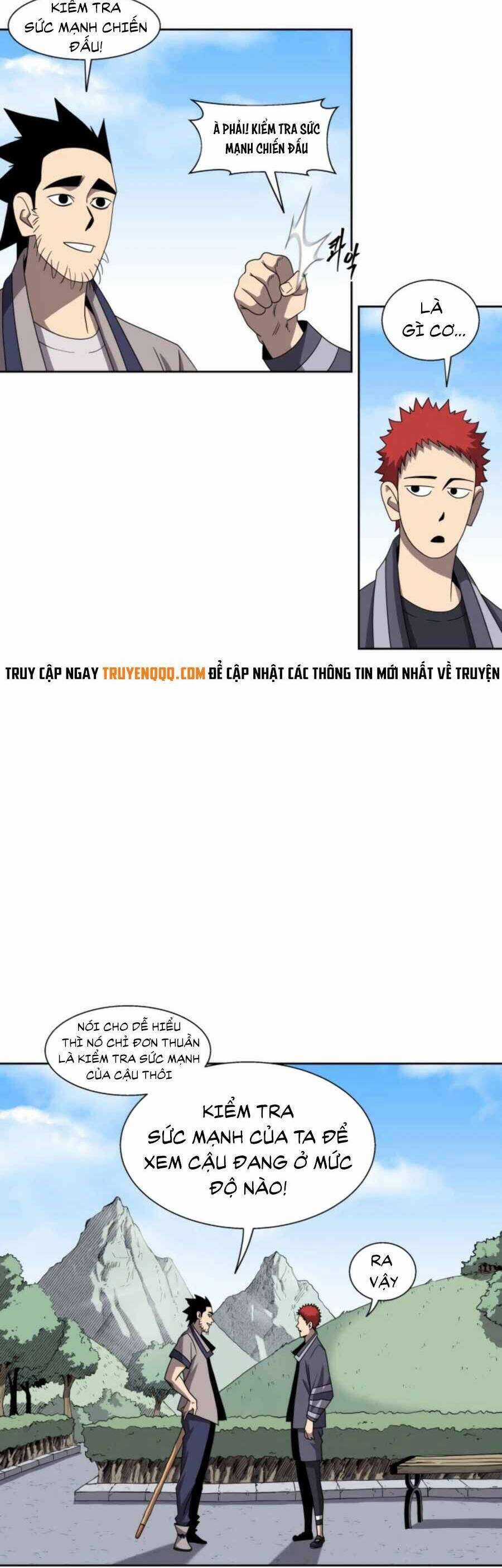 Thợ Săn Quái Vật Chapter 26 trang 17