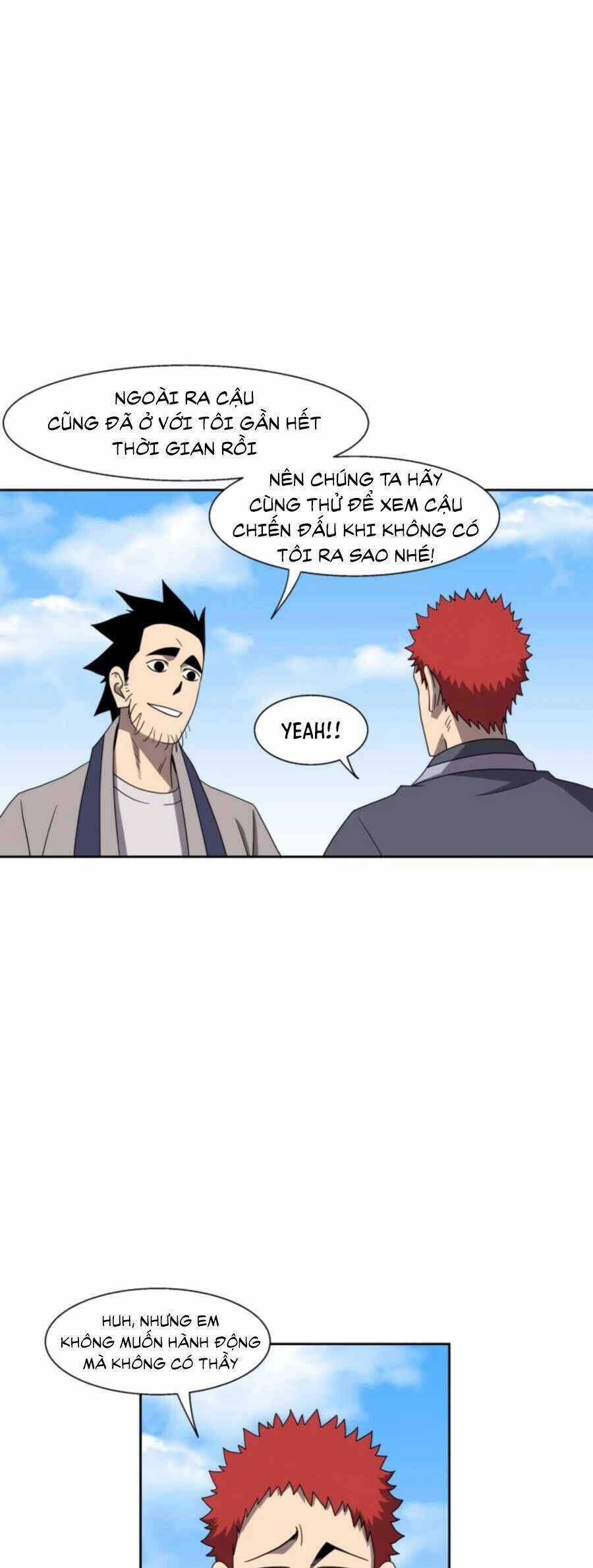 Thợ Săn Quái Vật Chapter 26 trang 18