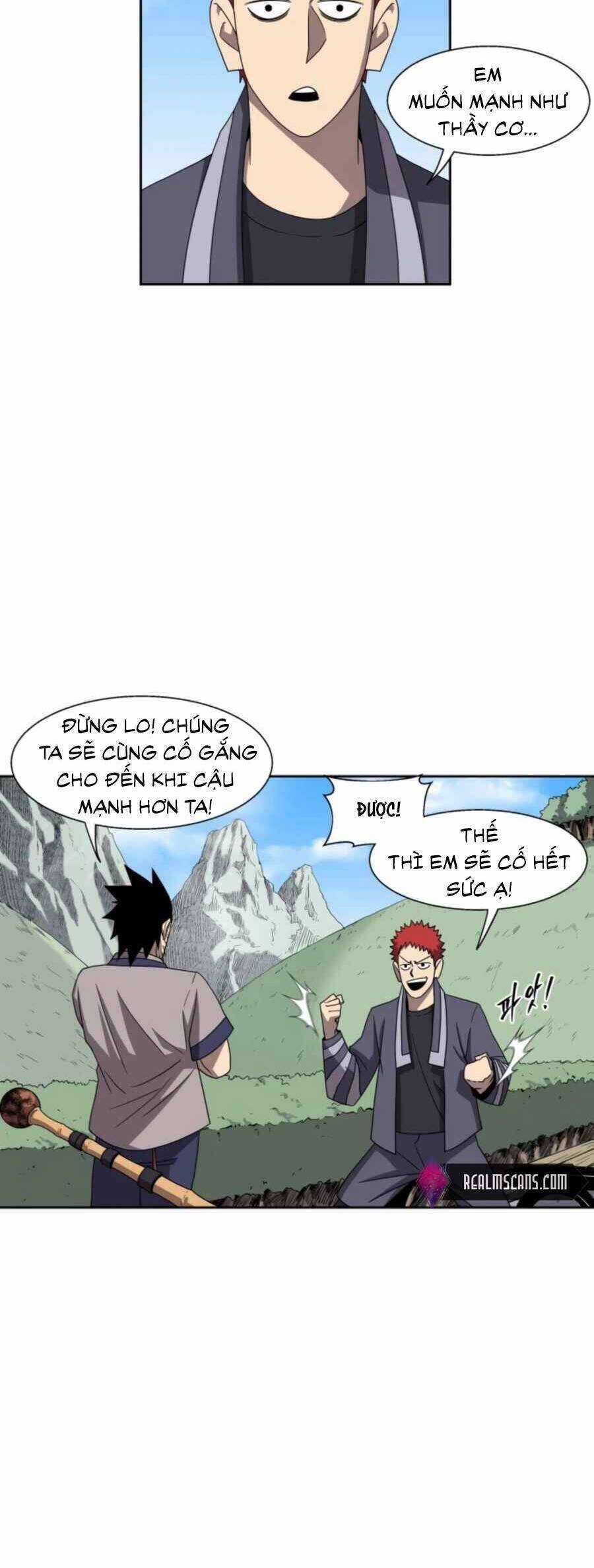 Thợ Săn Quái Vật Chapter 26 trang 19